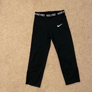 Nike Pro Cropped Legging